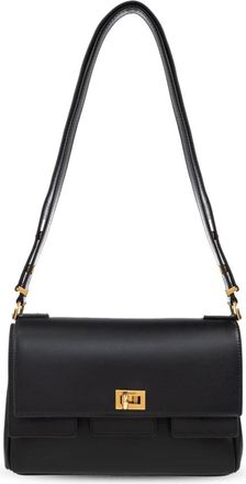 Balenciaga Shoulder Bag - Dames - Schoudertassen - Zwart - ONE Size - Leer - Tassen