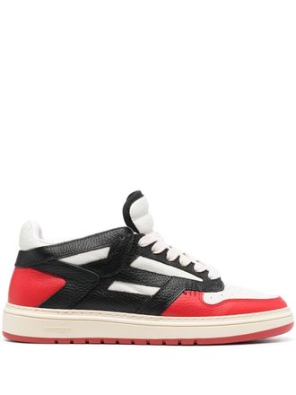 Represent Sneakers Reptor - Bianco