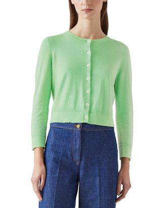 L.k. Bennett Lk Bennett Michelle Cardigan