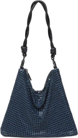 Abbacino Evening Ena - Dames - Schoudertassen - Blauw - ONE Size - Polyester - Tassen