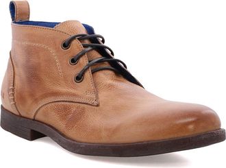 Bed Stü Illiad Plain Toe Boot in Tan Rustic at Nordstrom, Size 9.5