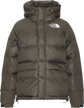 The North Face The North Face HMLYN Down Parka New Taupe Green NF0A4QYX21L