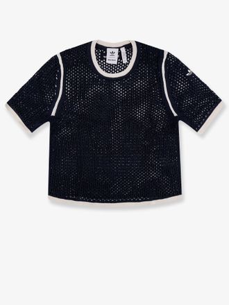 adidas WB Knit Tee cotton blend sweater - ADIDAS X WALES BONNER - gender_Man