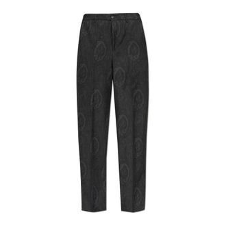 Etro Uomo, Pantaloni, Grigio, XL, new