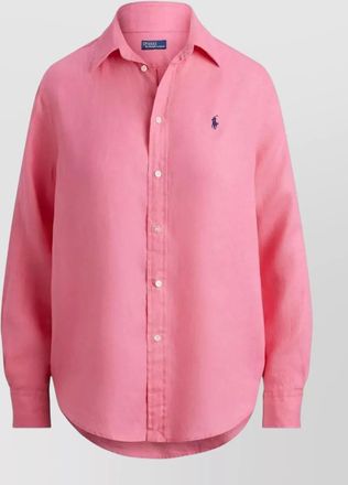 Polo Ralph Lauren linen shirt