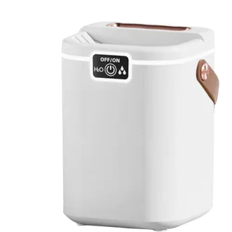 OEM Humidificateur - Reservoir 2 L - Brumisation Fine 38 Db - Pour Chambre Bureau Salon Hotel - 30 M2 - Remplissage Par Le Dessus