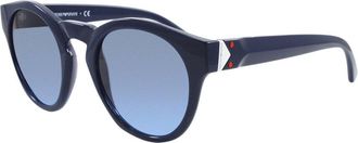 Emporio Armani Womens Ea4113 51Mm Sunglasses