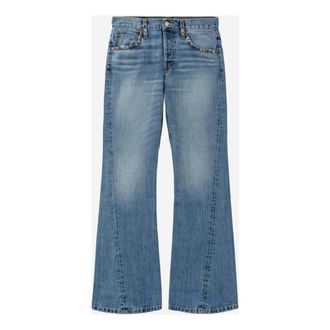 Re/Done Mujer, Vaqueros, Azul, Talla: W27