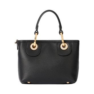 Braccialini Beth Handtas - Dames - Tassen - Zwart - Maat: ONE Size Poliester