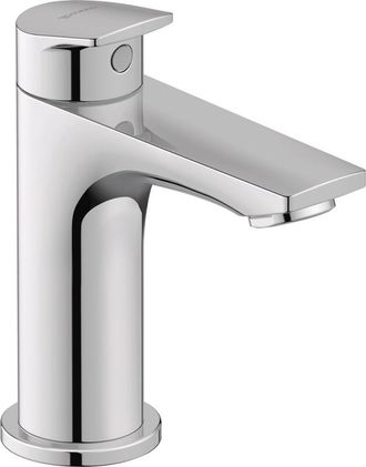 Duravit Grifo De Columna Duravit N&ordm; 1, Agua Fr&iacute;a, Sin Juego De Desag&uuml;e