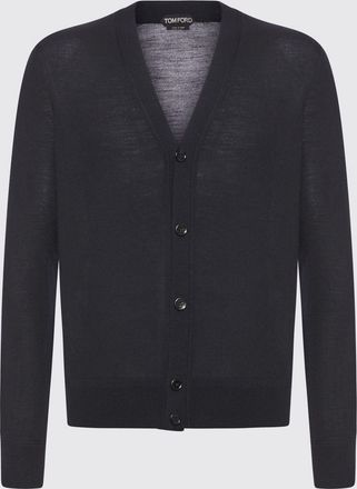 Tom Ford Cardigan di lana Tom Ford