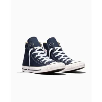 Converse Chuck Taylor All Star Sneakers Men Navy Blue High Top Shoes ZOGG3264