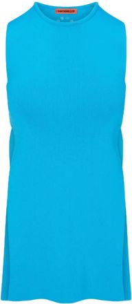 Simon Miller Top Knits By Canoga - Blu