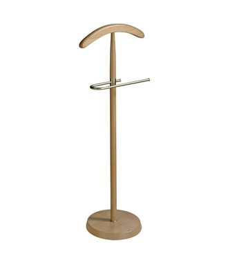 HERDASA Galan 306 Herraje Cromo Satinado Lacado Roble, 110 Cm(alto)44 Cm(ancho)30 Cm(largo)