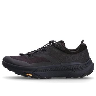 Hoka One One Zapatilla Transport GTX Black 1133957F-BLC