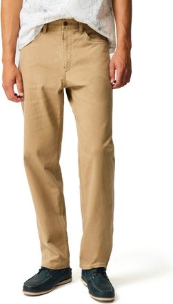 Rodd & Gunn Selwyn Huts Loose Fit Jean