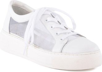 Seychelles Forever Young Leather & Mesh Sneaker