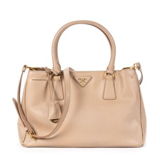 Prada Small Executive Tote schoudertas