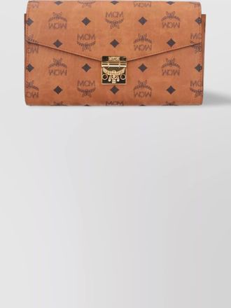 MCM tracey medium shoulder bag