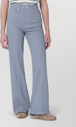 A.P.C. wide-leg trousers