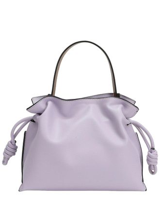 Tiffany & Fred Soft Leather Bucket Bag