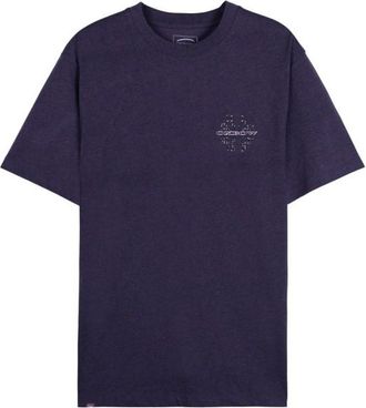 Oxbow Sharing Short Sleeve T T-Shirt f&uuml;r Herren | blau