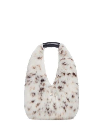 Apparis Colette tote bag - women - Polyester/Recycled Polyester - One Size - White