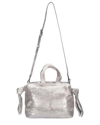 Frye Nora Leather Satchel