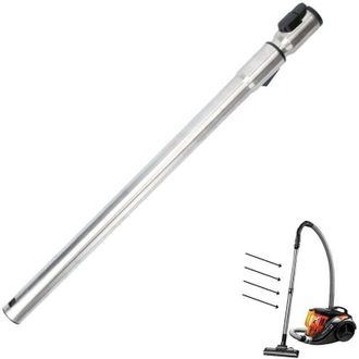 OEM Tubo De Extensi&oacute;n Telesc&oacute;pico Universal, Tubo De Aspiradora De 35 Mm De Di&aacute;metro, Compatible Con Miele S6210, S8, Serie S8, Complete C1, C2, C3, 56588