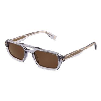 Police Heren, Accessoires, Bruin, Maat: 53 MM
