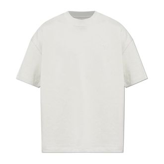 AllSaints T-Shirts, male, Gray, Size: 2XL Haven T-Shirt