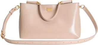 Dolce & Gabbana Borsa a tracolla Vittoria - Toni neutri