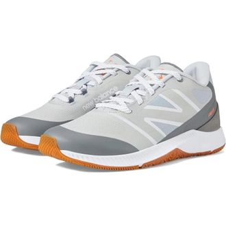 New Balance Mens New Balance FreezeLX v4 Box FREEZBO4 Sneakers Gray Lacrosse Shoes HTAT455