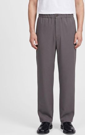 Giorgio Armani Pantaloni slim fit Giorgio Armani in seta stretch