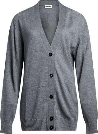 Jil Sander MAGLIERIA - Cardigan su YOOX.COM