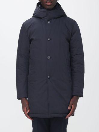 Fay Jacket Men color Navy