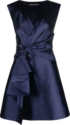 Alberta Ferretti Donna, Abiti, Blu, M, new