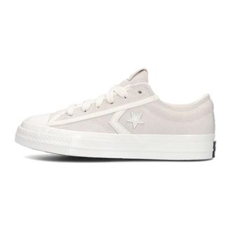 Converse Schoenen, Dames, Beige, 40 EU, Su&egrave;de, Beige Star Player 76 Ox Sneakers