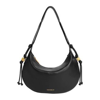 Coccinelle Donna, Borse, Nero, Taglia unica, new
