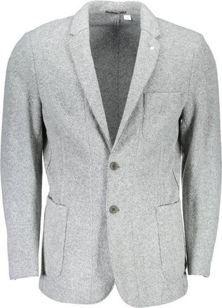 GANT Polyester And Wool Mens Blazer