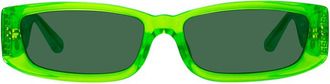 Linda Farrow TALITA LFL1419 C8 Womens Sunglasses Size 59