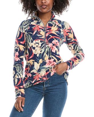 Tommy Bahama Aruba Floral Amora Jacket