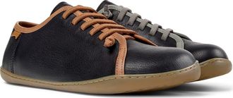 Camper Twins Mismatched Lace-Up Sneaker in Black at Nordstrom Rack, Size 41