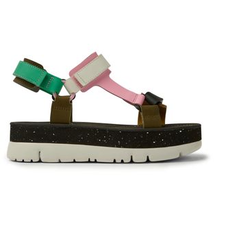 Camper Sandals Women Camper Oruga Up