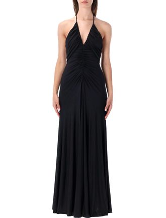 Self Portrait Maxi Dress Jersey