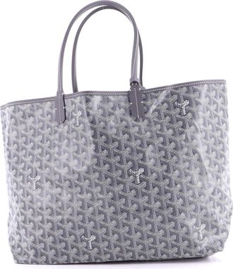 Goyard Saint Louis Tote Coated Canvas PM