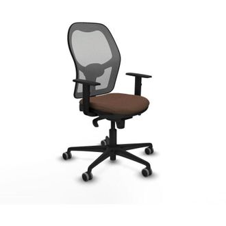 Piqueras y Crespo Piqueras Y Crespo Silla De Oficina Gris Ergon&oacute;mica