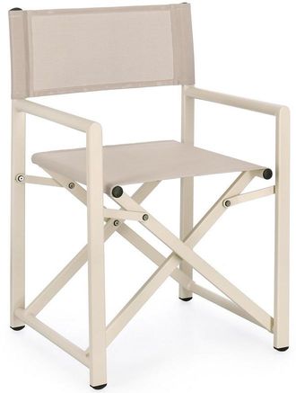 BIZZOTTO Outdoor Klappstuhl Taylor - Beige