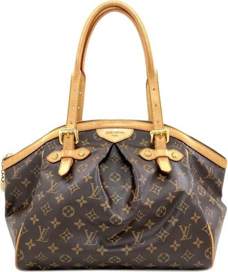 Louis Vuitton Monogram Monogram Monogram Tote Bag (Pre-Owned)