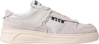 Msgm 2002 Sneakers - Heren - Sneakers - Veelkleurig - 44 EU - Schoenen